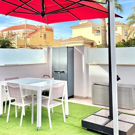 2 Bedroom 'la Zenia' Apartment Playa Flamenca