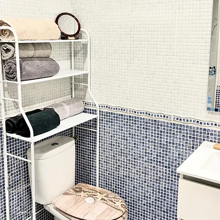 2 Bedroom 'la Zenia' Apartment Playa Flamenca