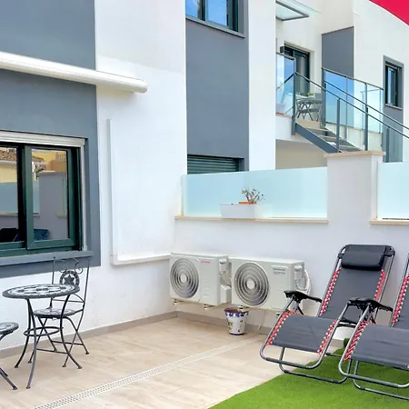 2 Bedroom 'la Zenia' Playa Flamenca