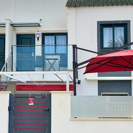 2 Bedroom 'la Zenia' Apartment Playa Flamenca