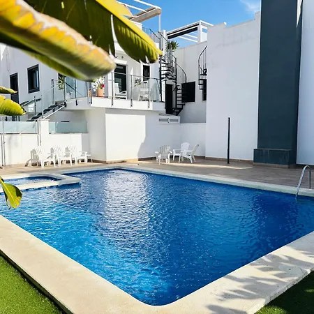 2 Bedroom 'la Zenia' Apartment *